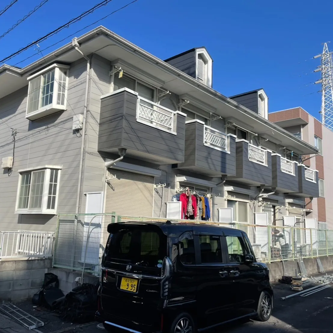 昭島市の外壁塗装・屋根塗装｜株式会社日建装社