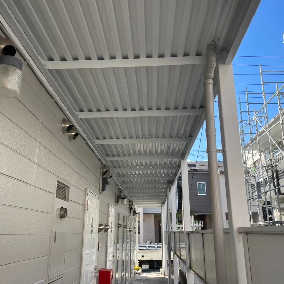 昭島市の外壁塗装・屋根塗装｜株式会社日建装社