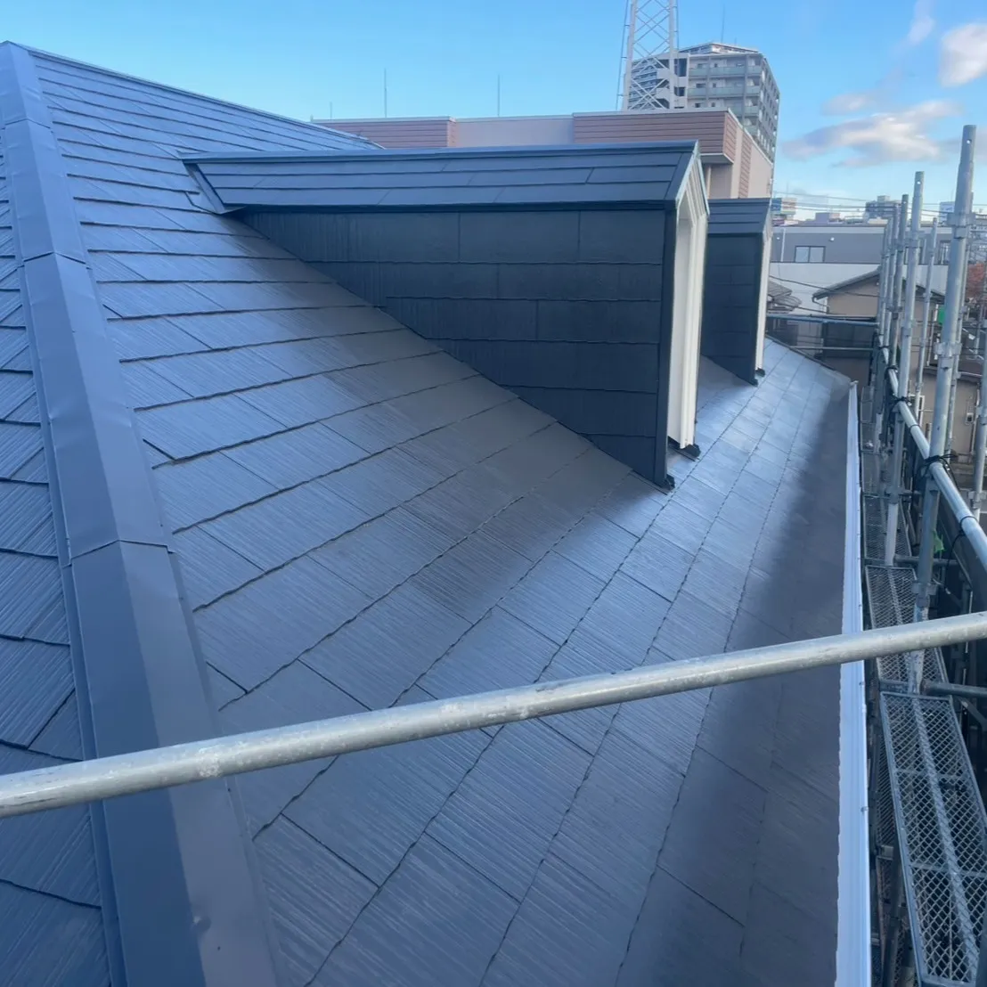 昭島市の外壁塗装・屋根塗装｜株式会社日建装社