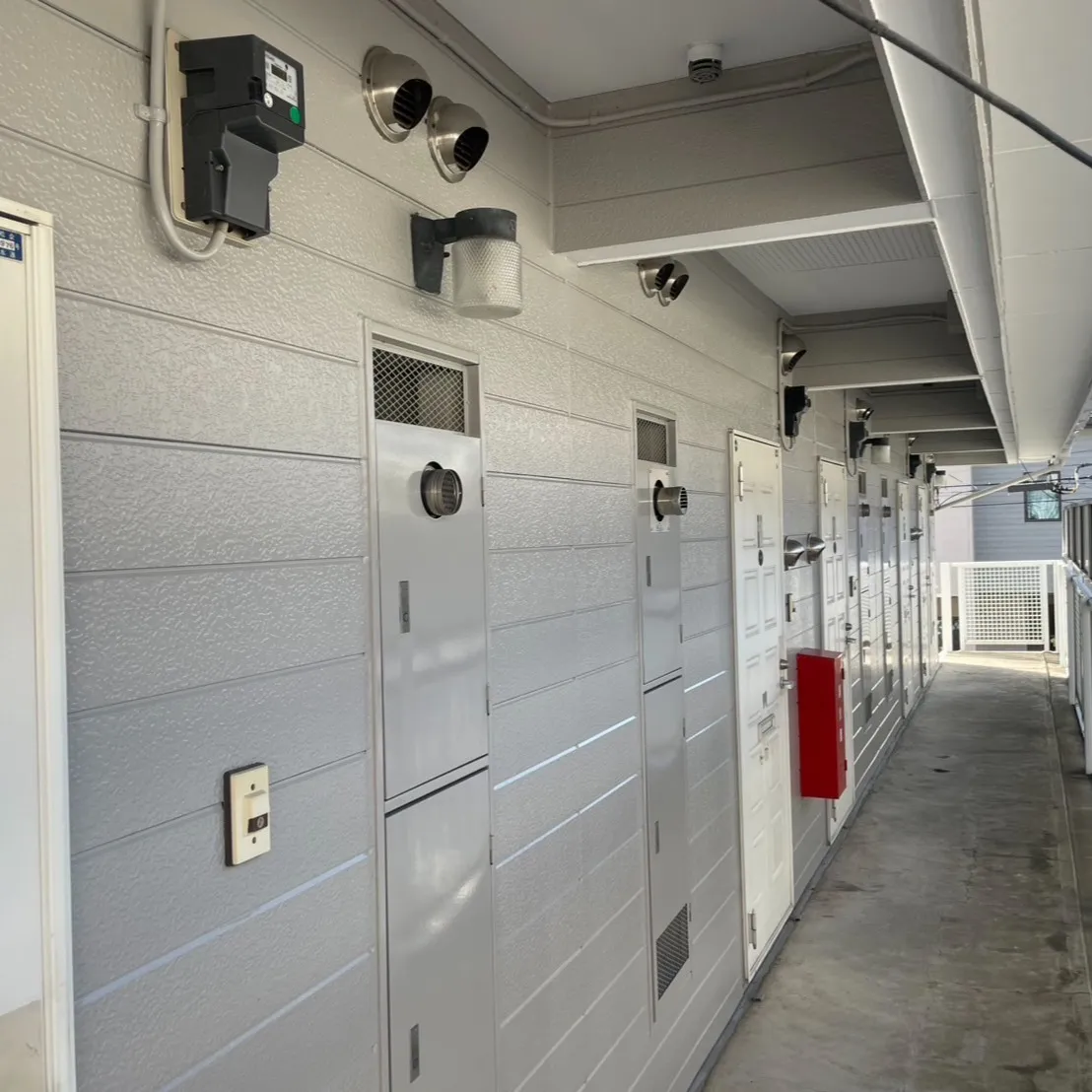 昭島市の外壁塗装・屋根塗装｜株式会社日建装社