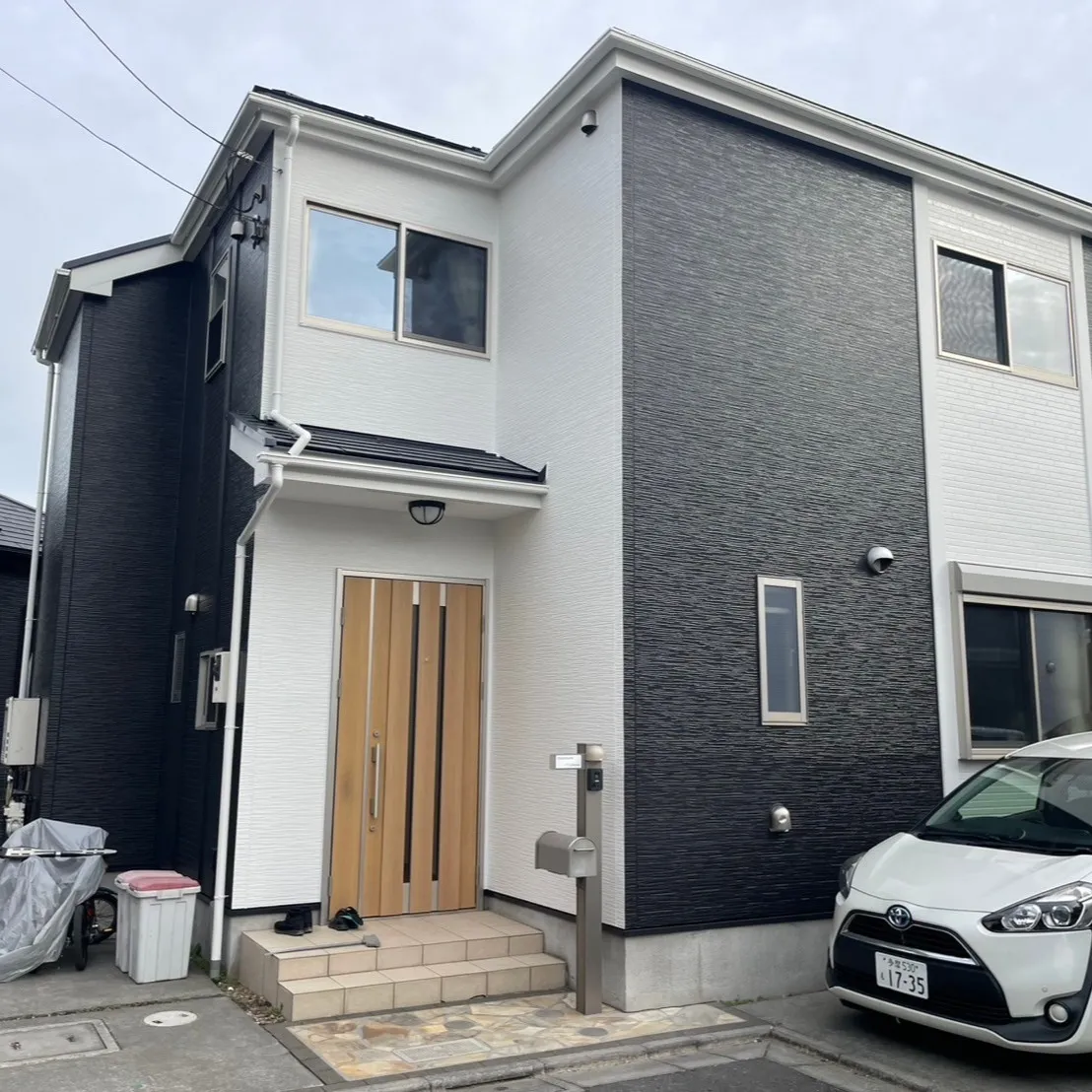 小平市の外壁塗装・屋根塗装｜株式会社日建装社