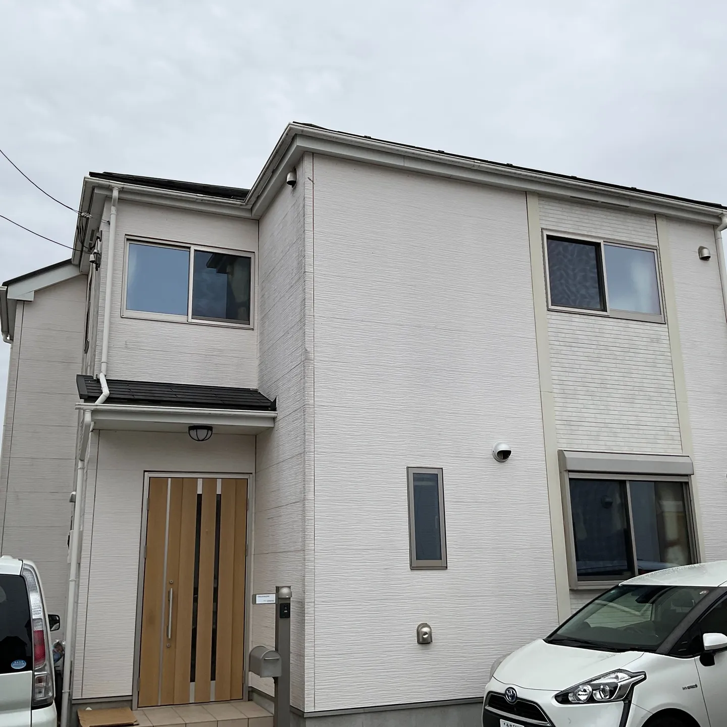 小平市の外壁塗装・屋根塗装｜株式会社日建装社