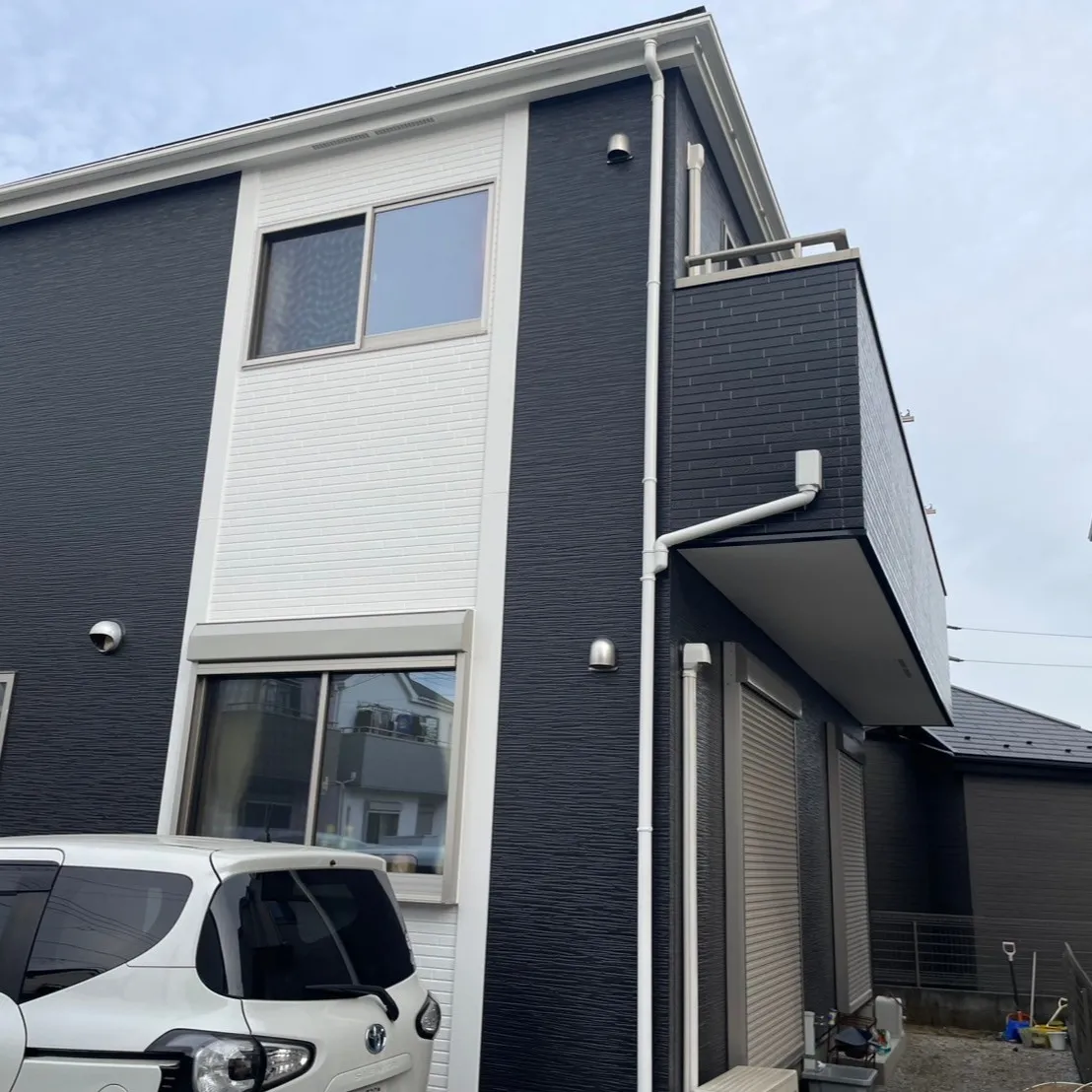 小平市の外壁塗装・屋根塗装｜株式会社日建装社