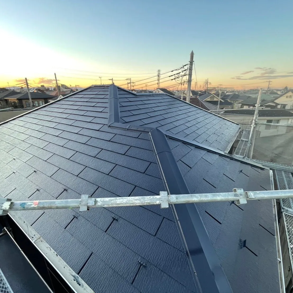 小平市の外壁塗装・屋根塗装｜株式会社日建装社
