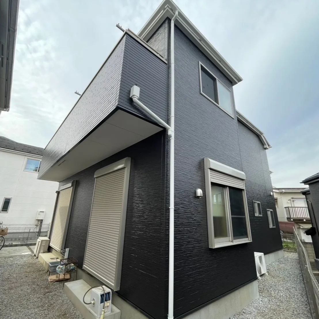 小平市の外壁塗装・屋根塗装｜株式会社日建装社