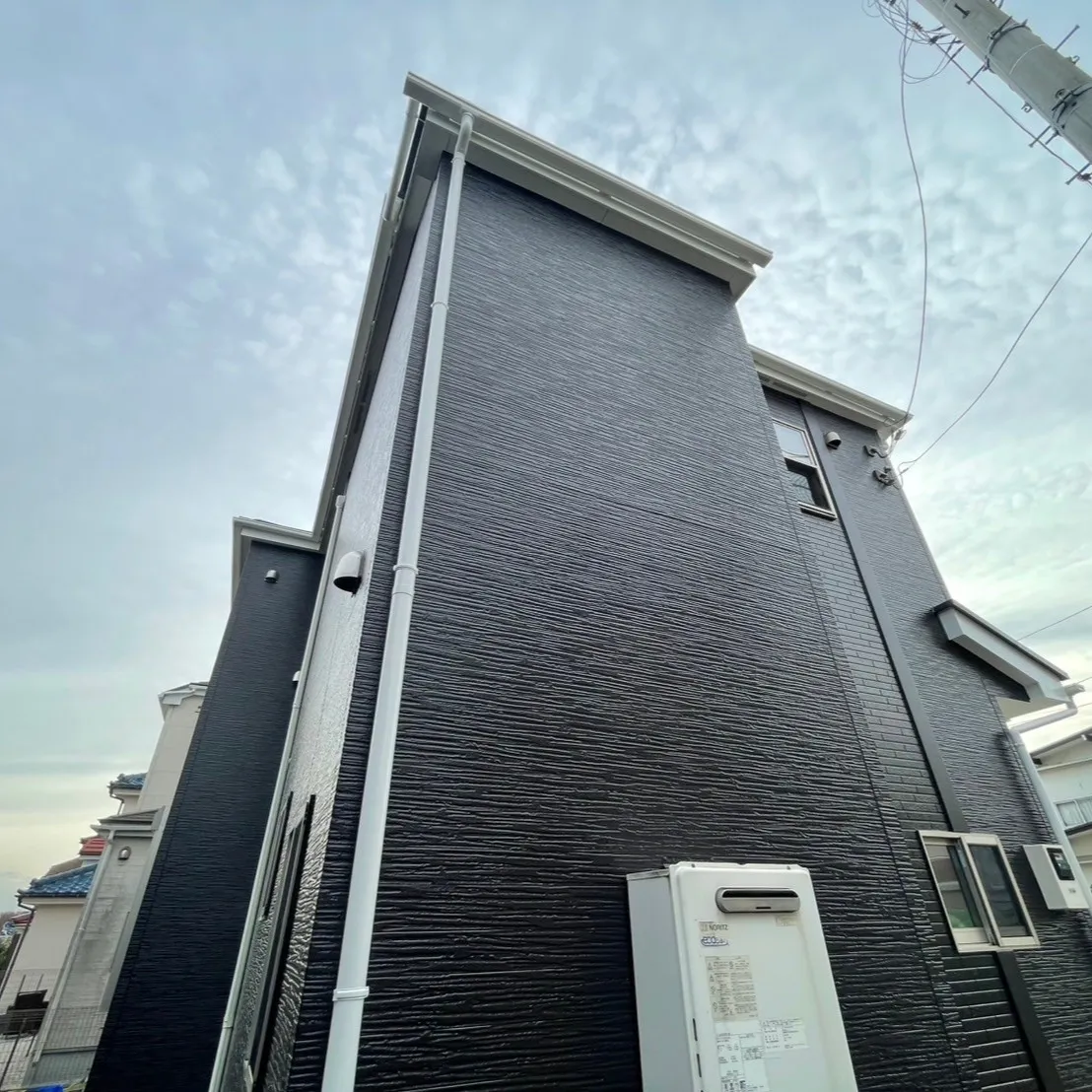 小平市の外壁塗装・屋根塗装｜株式会社日建装社