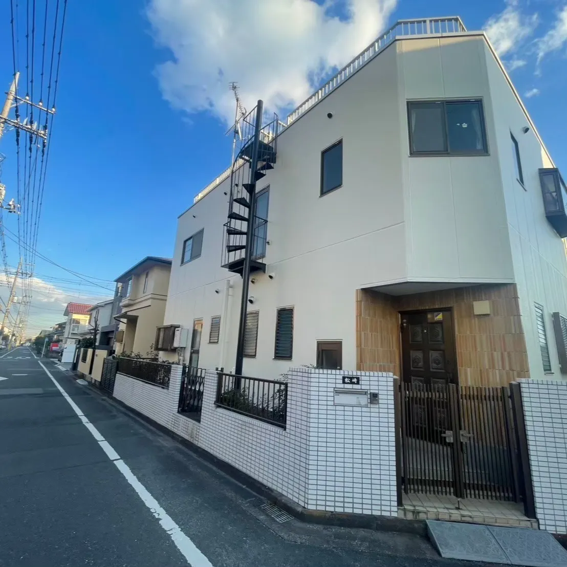 日野市の外壁塗装・屋根塗装｜株式会社日建装社