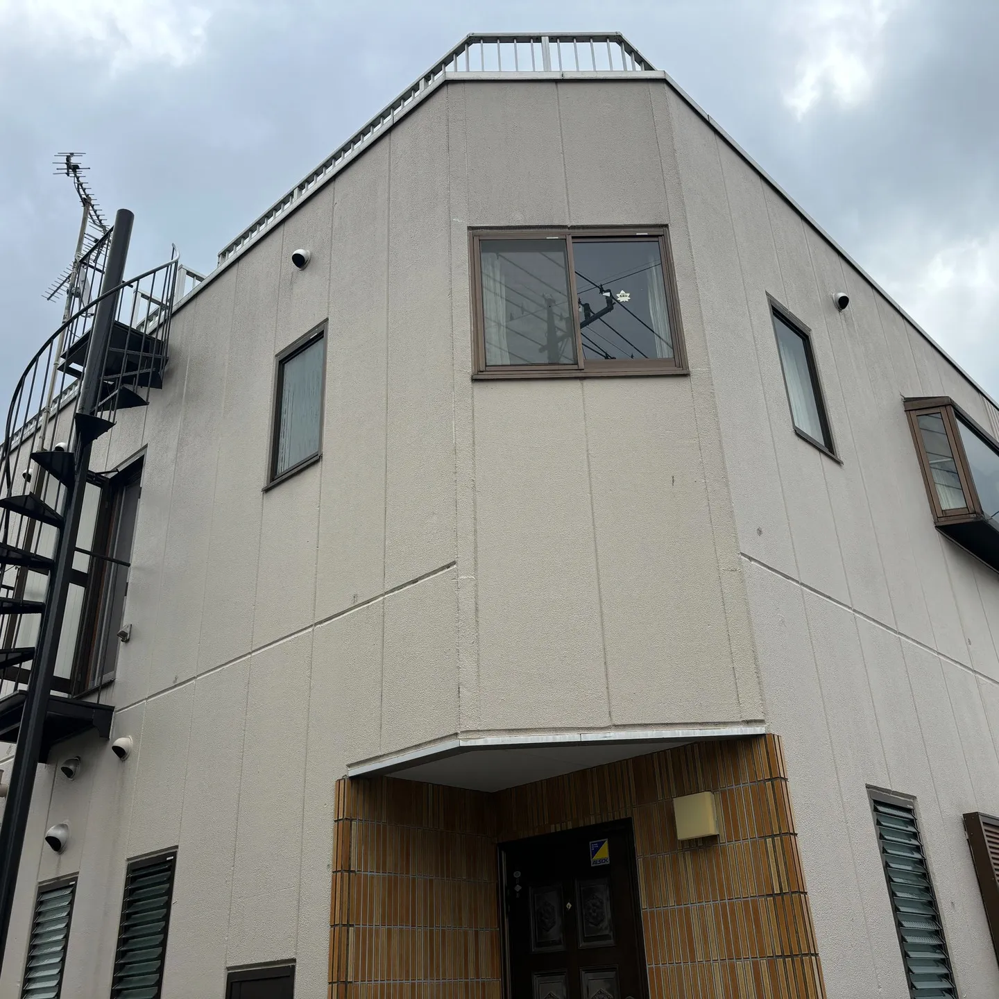 日野市の外壁塗装・屋根塗装｜株式会社日建装社