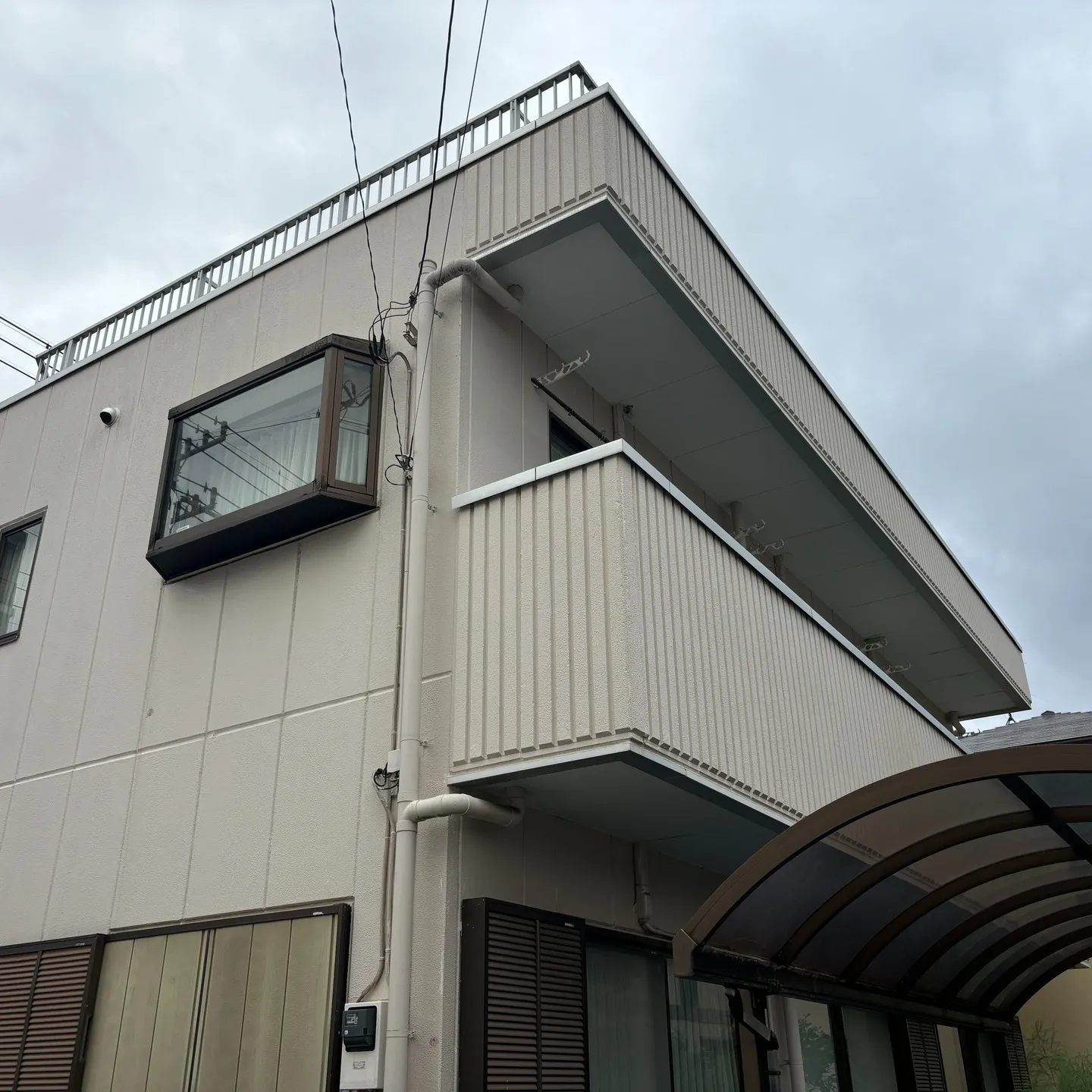 日野市の外壁塗装・屋根塗装｜株式会社日建装社