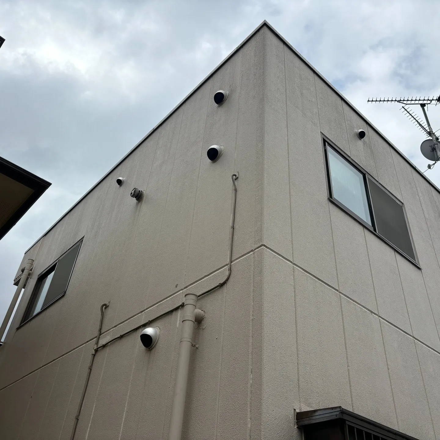 日野市の外壁塗装・屋根塗装｜株式会社日建装社