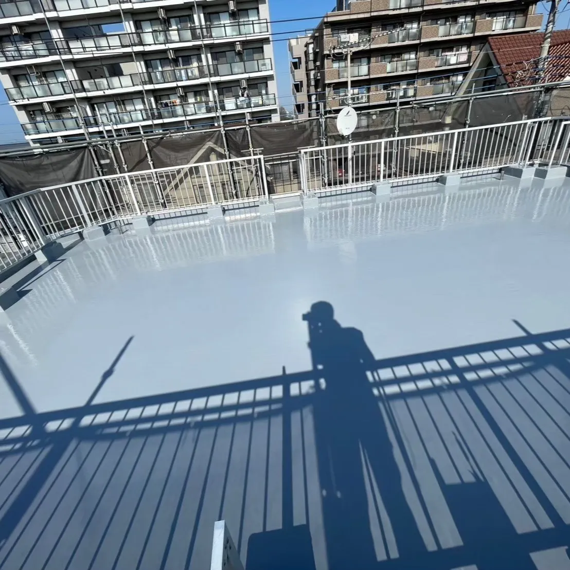 日野市の外壁塗装・屋根塗装｜株式会社日建装社