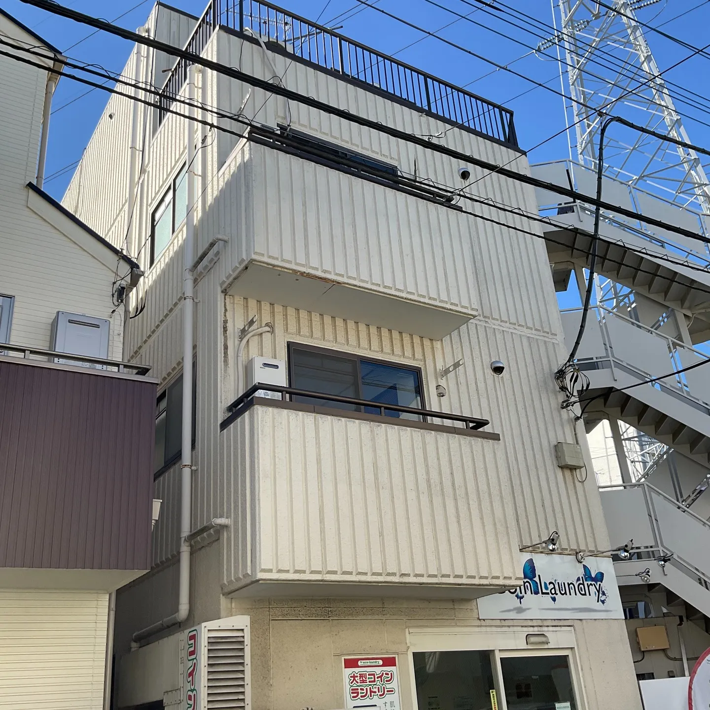 昭島市の外壁塗装・屋根塗装｜株式会社日建装社