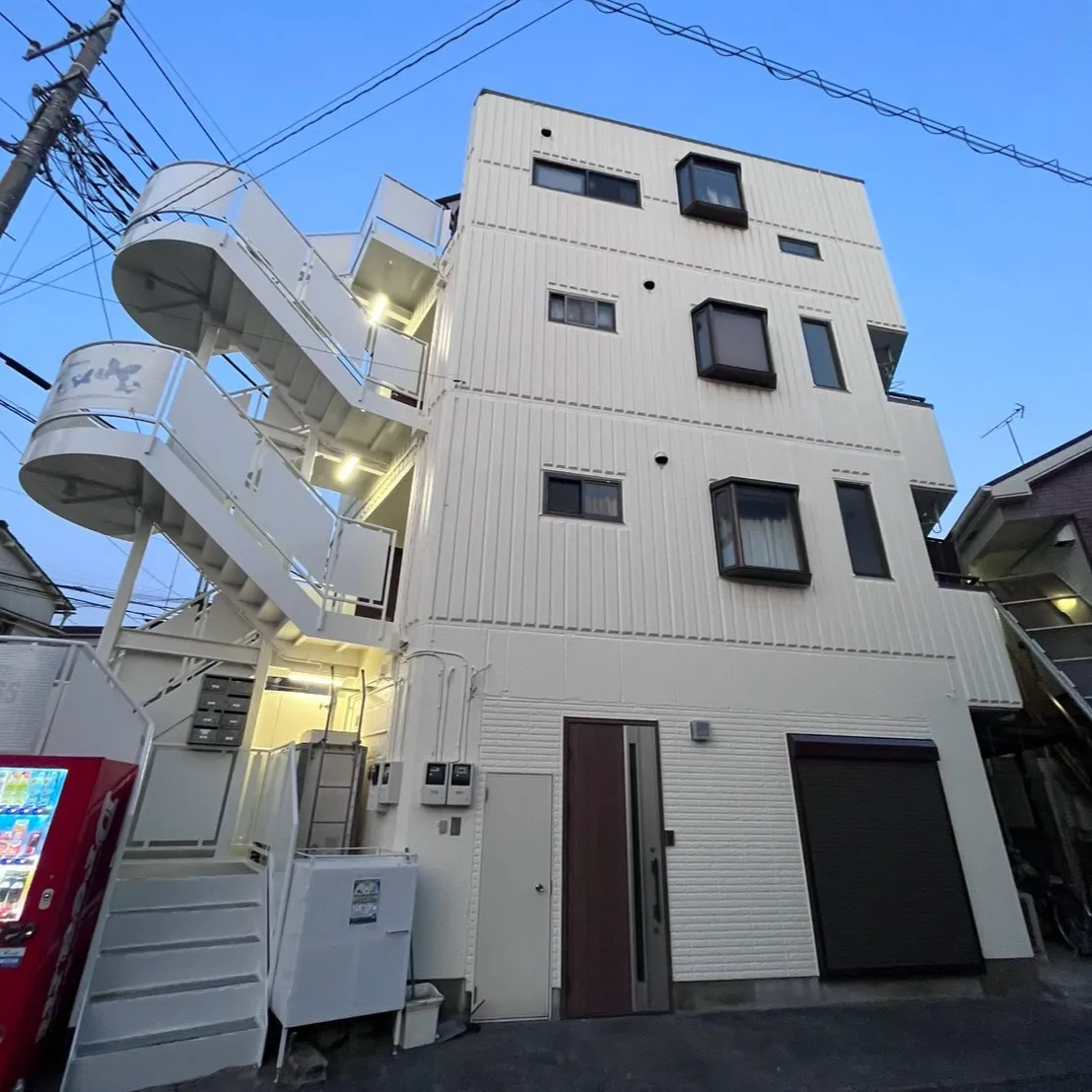 昭島市の外壁塗装・屋根塗装｜株式会社日建装社