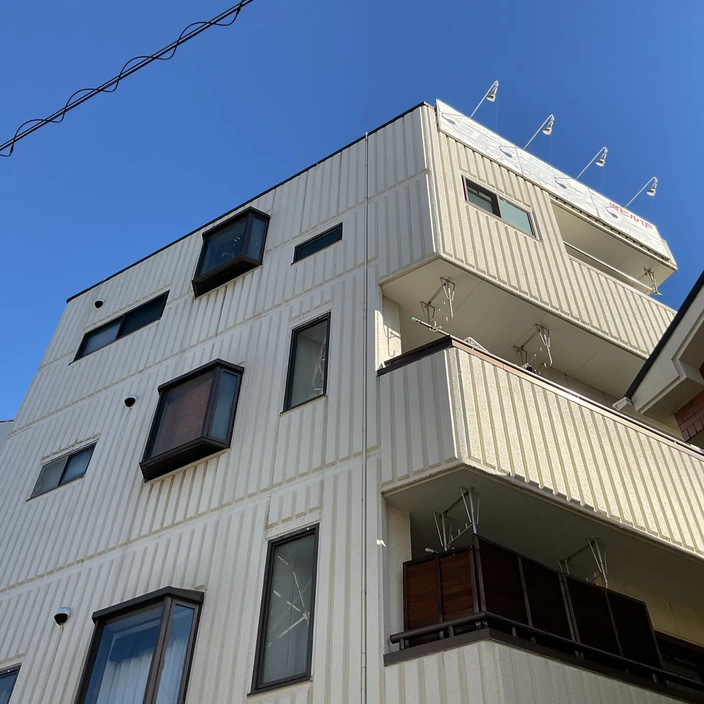 昭島市の外壁塗装・屋根塗装｜株式会社日建装社