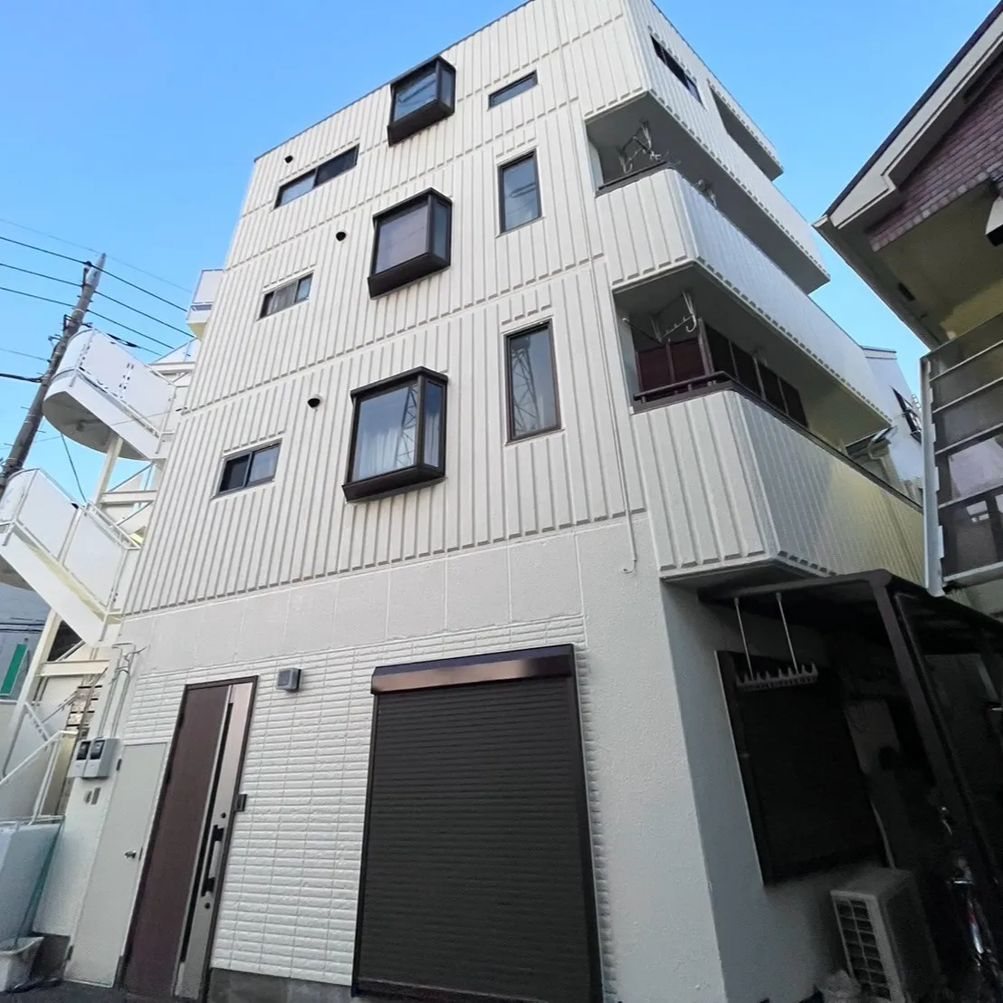 昭島市の外壁塗装・屋根塗装｜株式会社日建装社