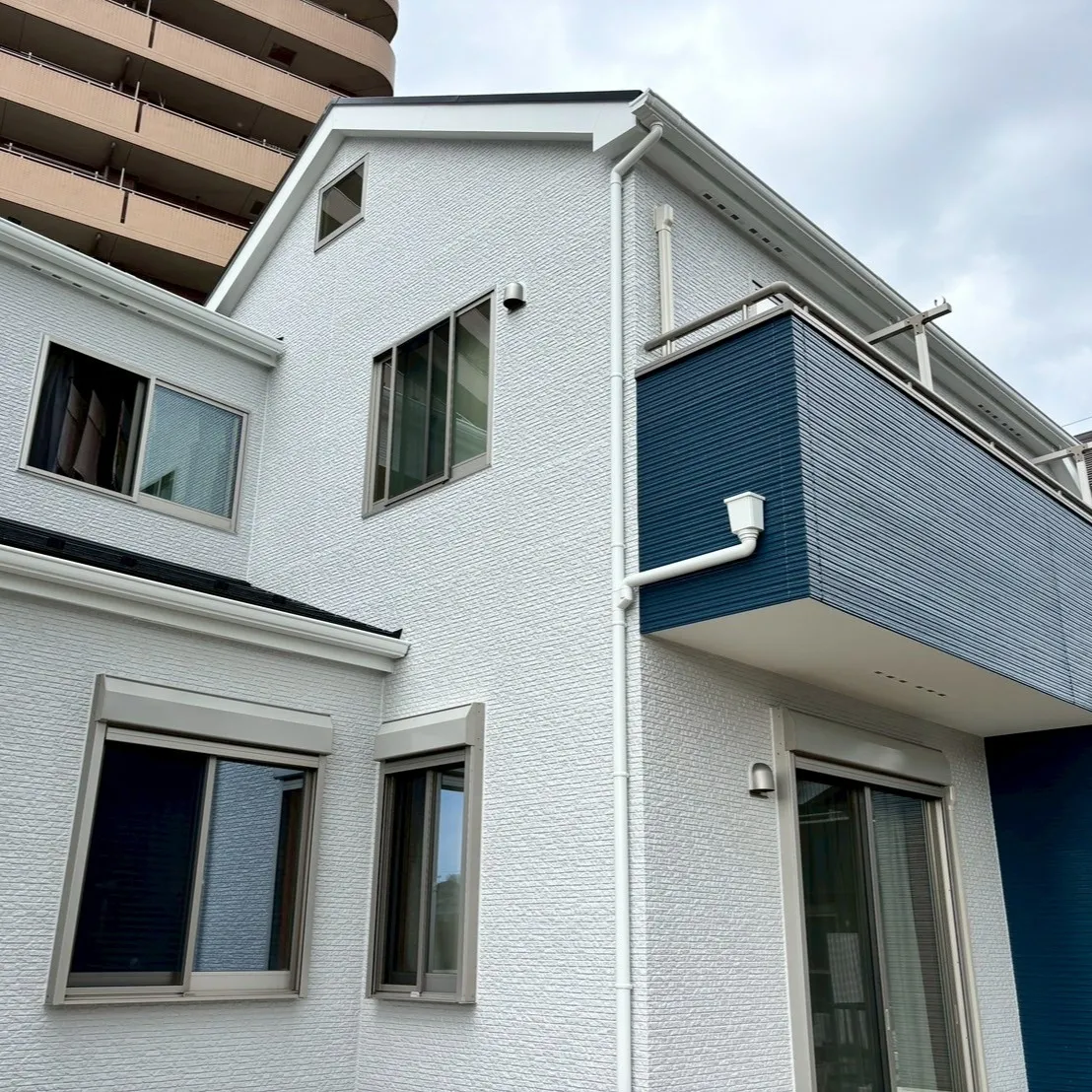 多摩市の外壁塗装・屋根塗装｜株式会社日建装社