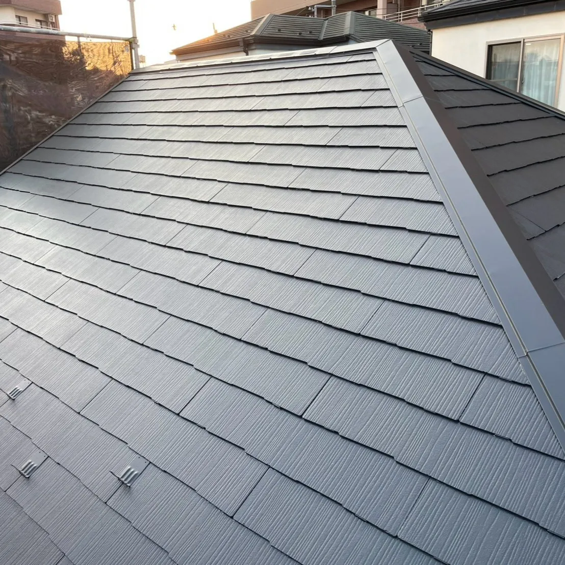 多摩市の外壁塗装・屋根塗装｜株式会社日建装社