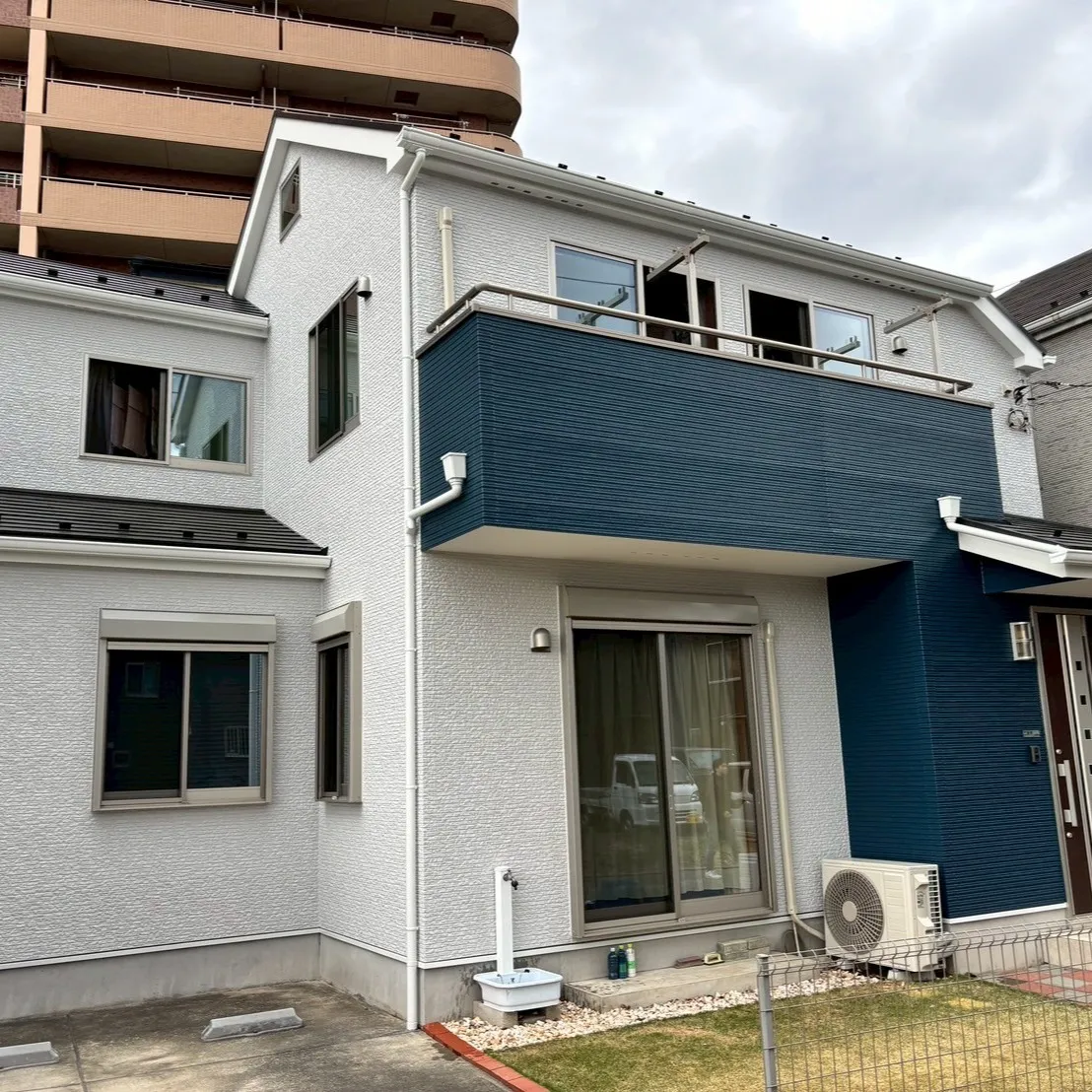 多摩市の外壁塗装・屋根塗装｜株式会社日建装社