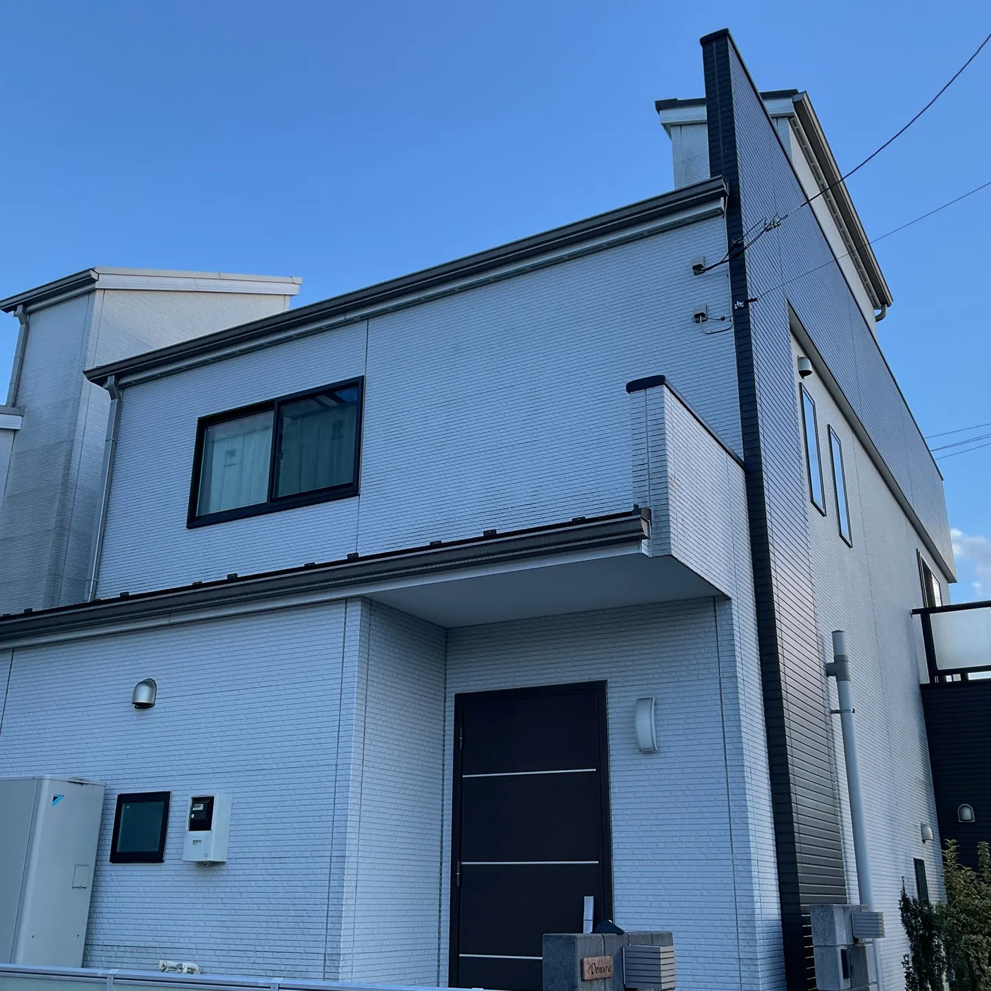 日野市の外壁塗装・屋根塗装｜株式会社日建装社