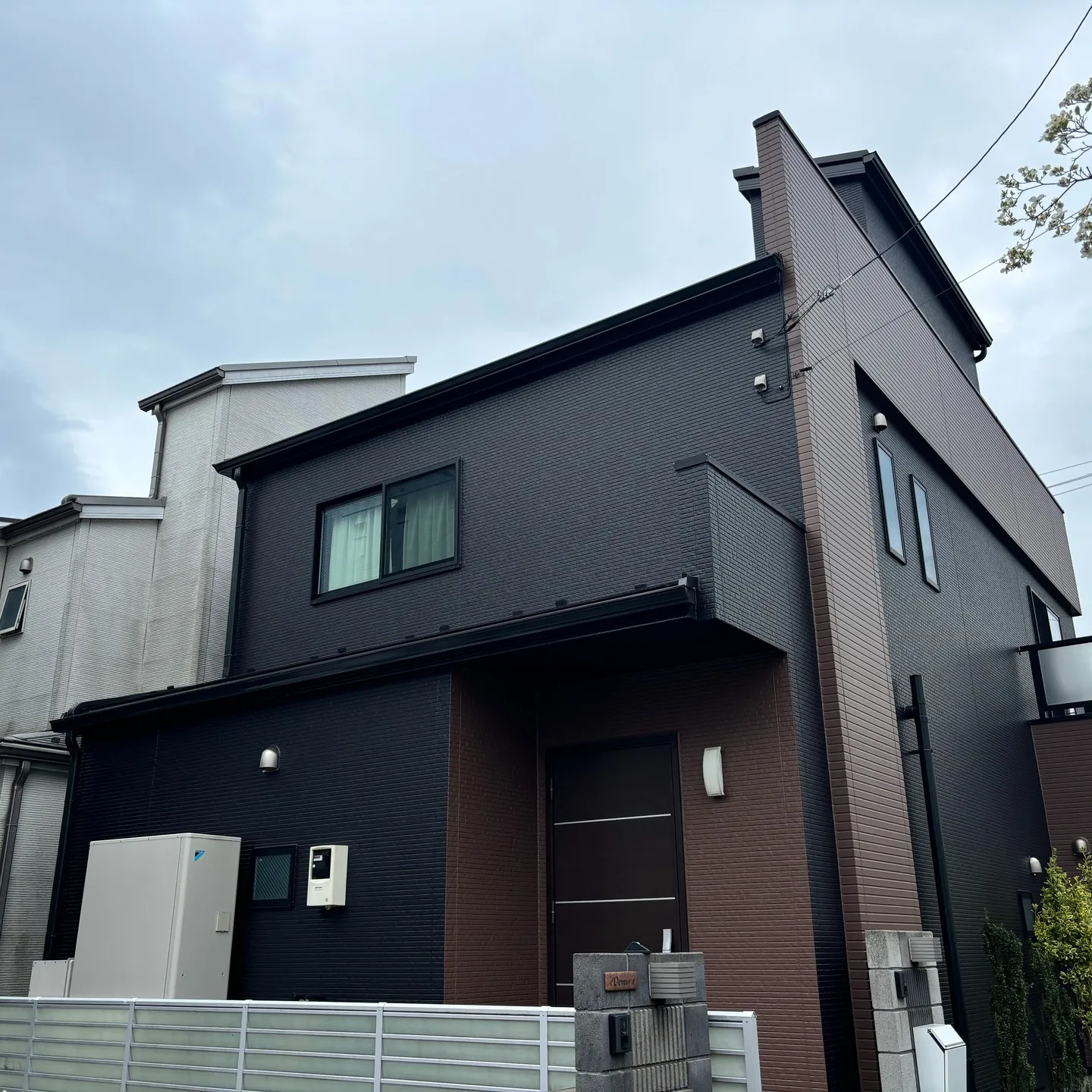 日野市の外壁塗装・屋根塗装｜株式会社日建装社