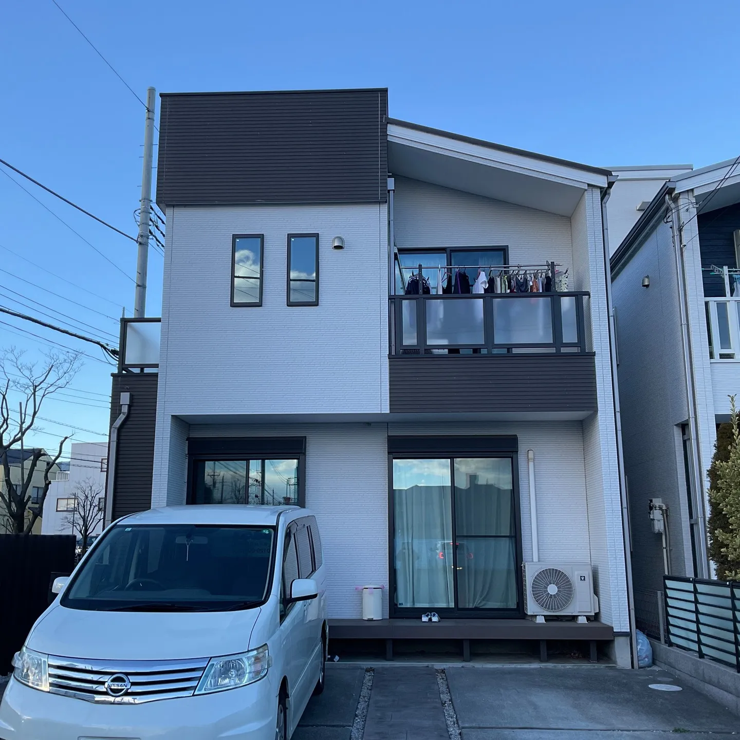 日野市の外壁塗装・屋根塗装｜株式会社日建装社